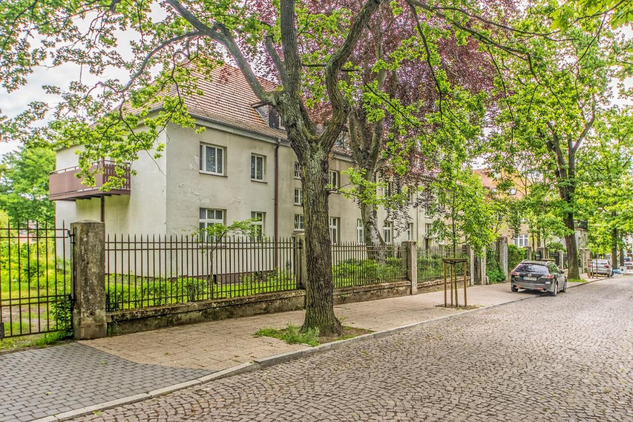 Victus Apartamenty, Apartament Debowa Sopot Exterior photo